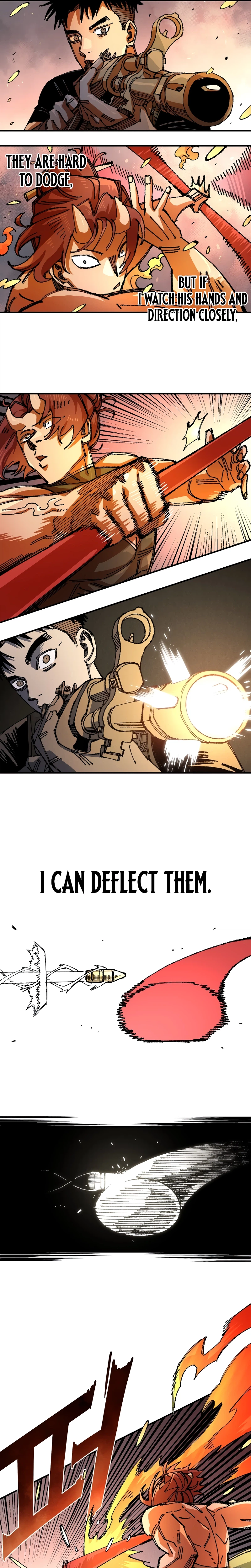 Reincarnation of the Veteran Soldier Chapter 203 Page 16