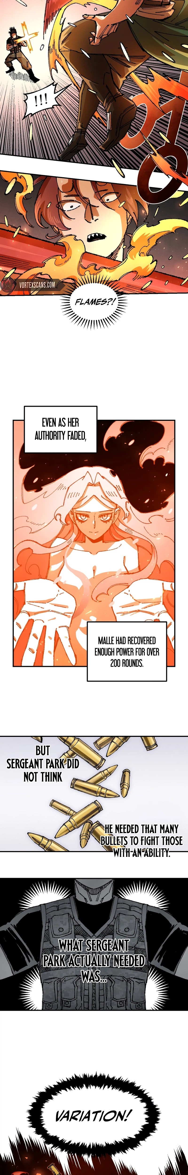 Reincarnation of the Veteran Soldier Chapter 203 Page 17