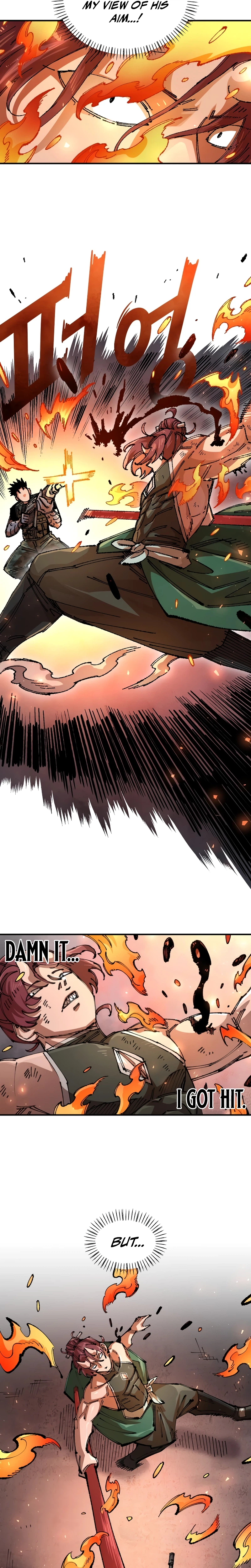 Reincarnation of the Veteran Soldier Chapter 203 Page 19