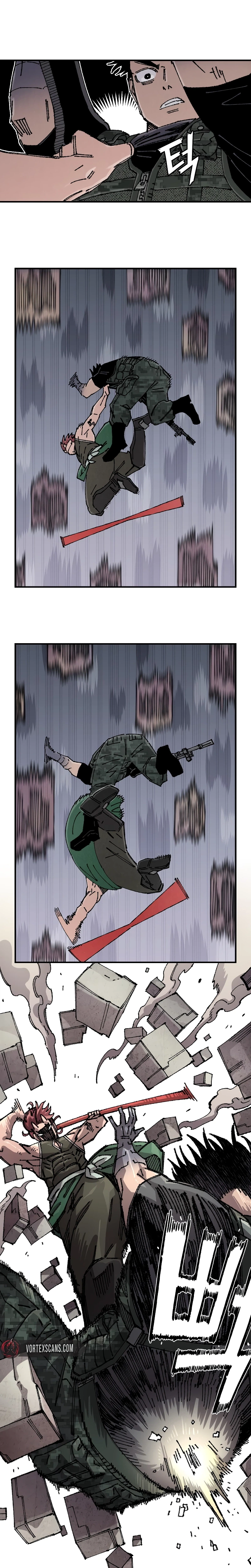Reincarnation of the Veteran Soldier Chapter 203 Page 22