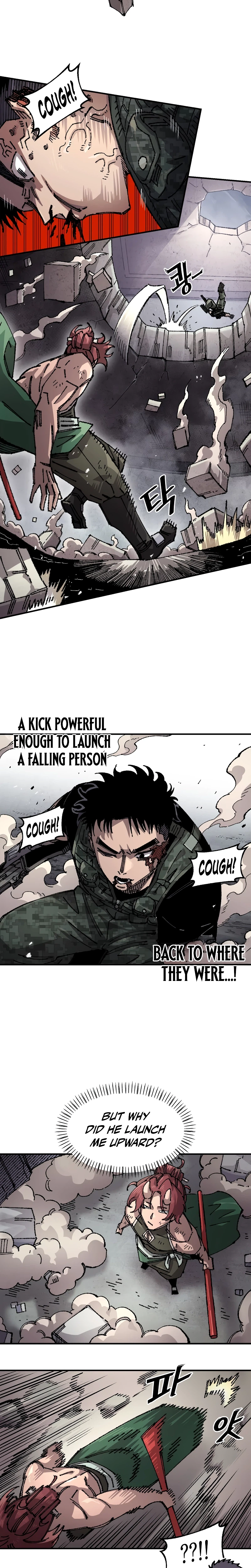 Reincarnation of the Veteran Soldier Chapter 203 Page 23