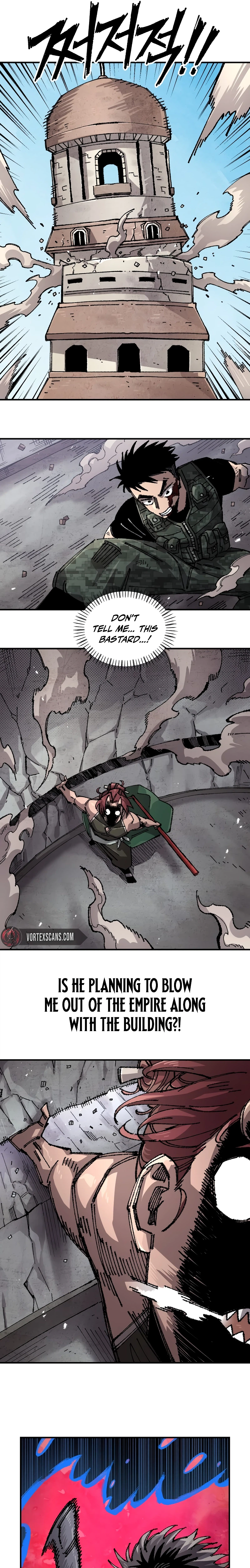 Reincarnation of the Veteran Soldier Chapter 203 Page 25