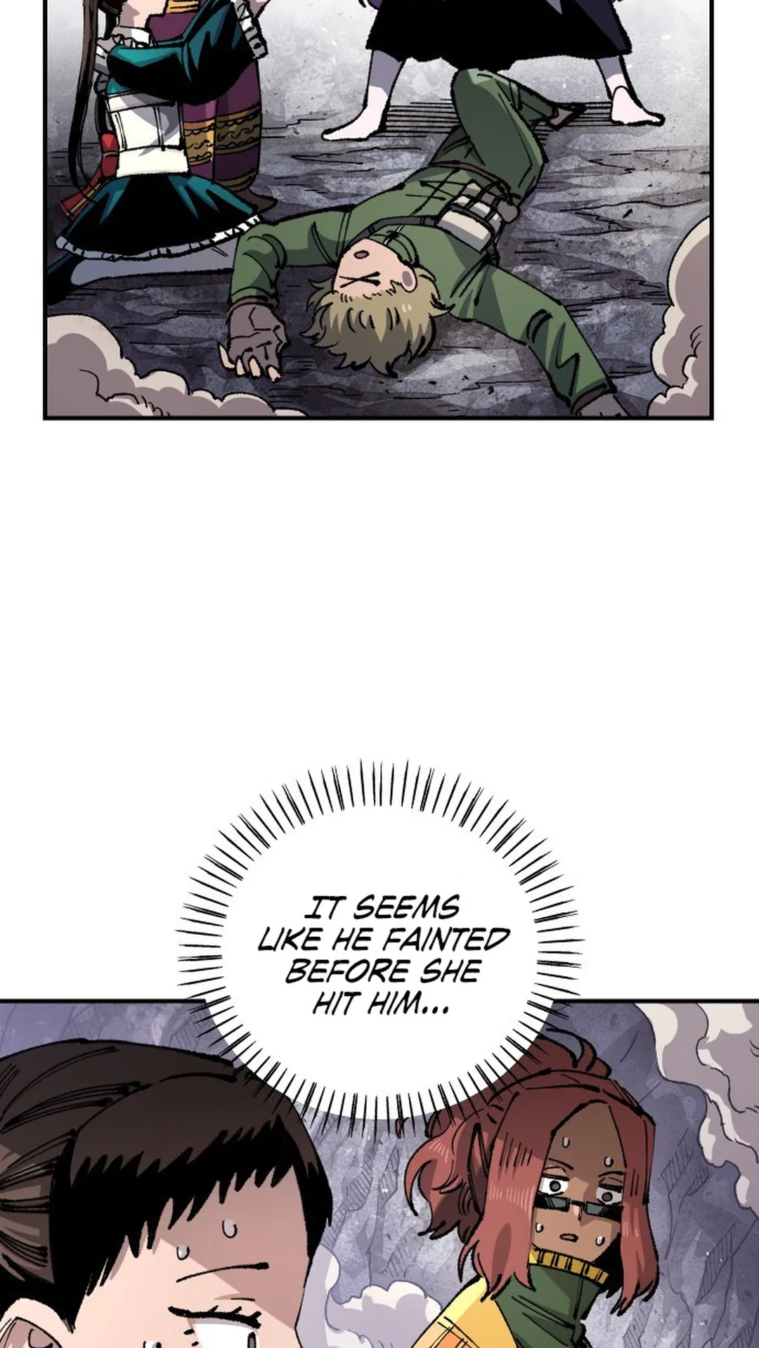 Reincarnation of the Veteran Soldier Chapter 109 Page 22
