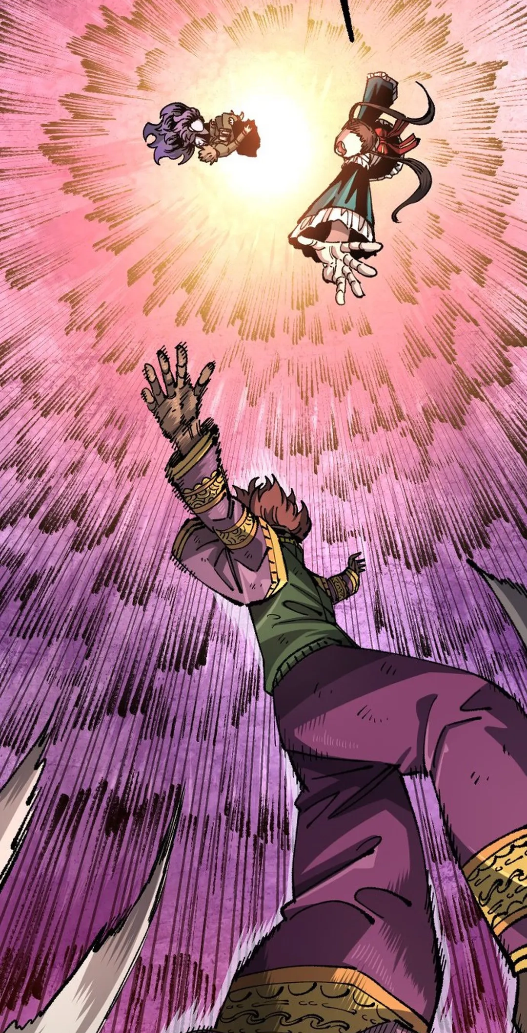 Reincarnation of the Veteran Soldier Chapter 109 Page 39