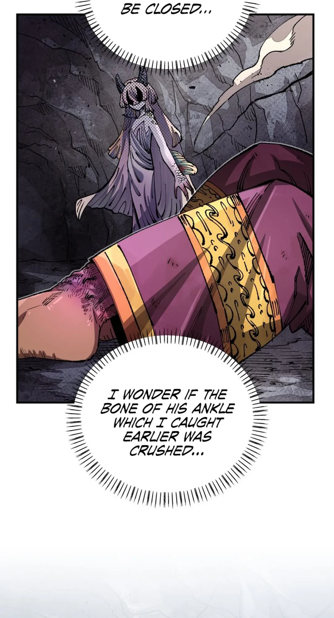 Reincarnation of the Veteran Soldier Chapter 109 Page 44