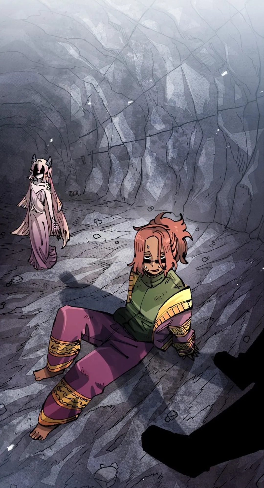 Reincarnation of the Veteran Soldier Chapter 109 Page 45