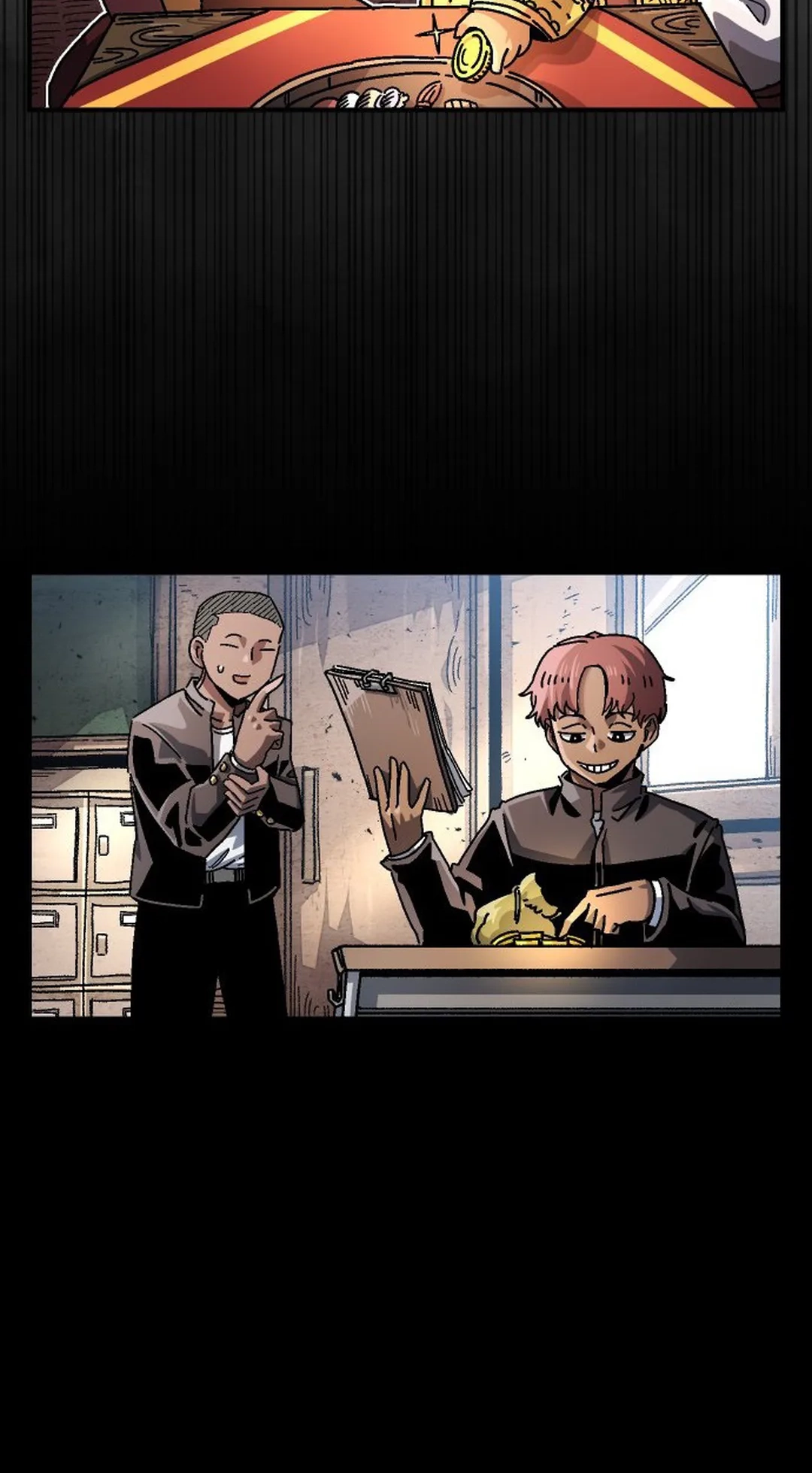 Reincarnation of the Veteran Soldier Chapter 109 Page 52