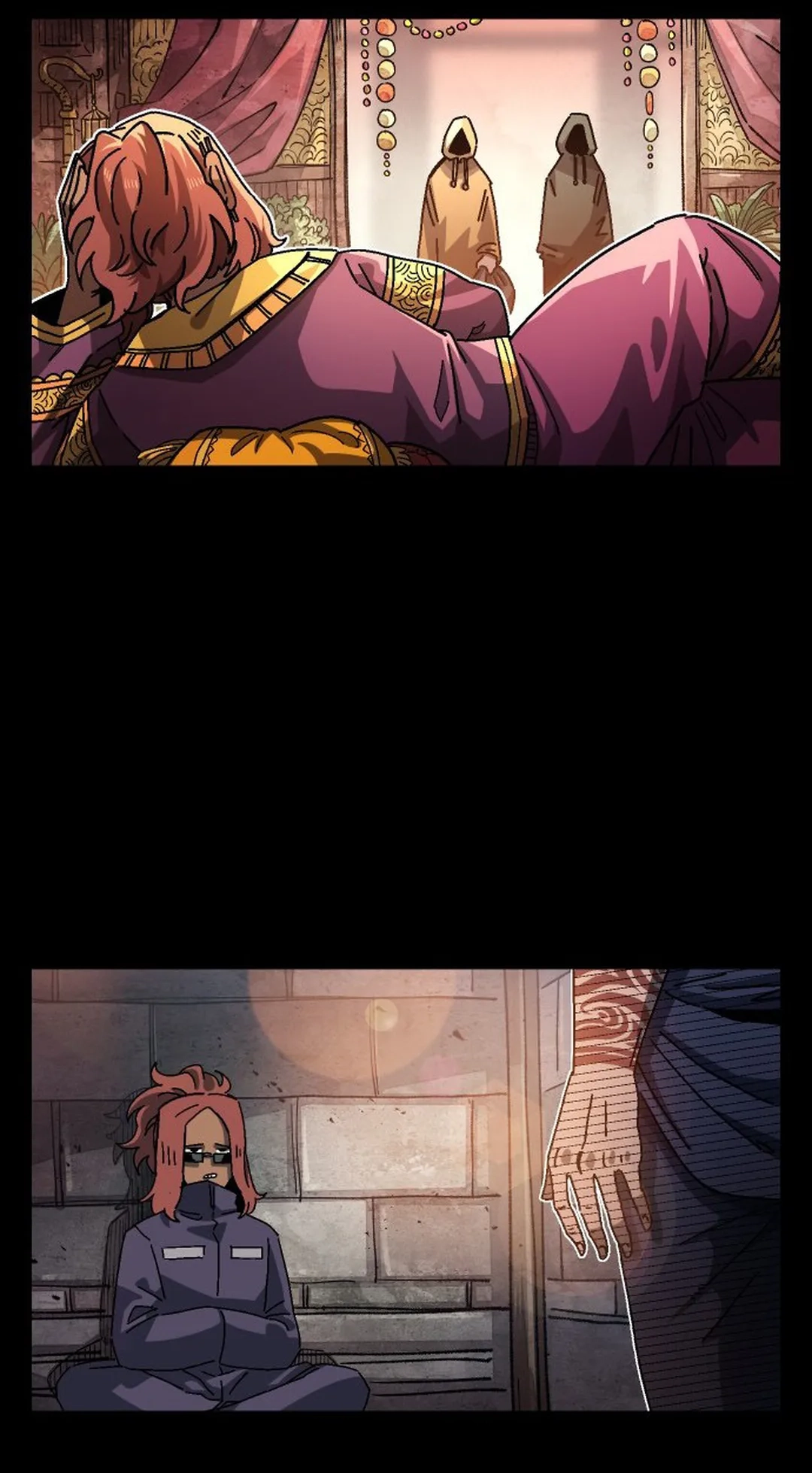 Reincarnation of the Veteran Soldier Chapter 109 Page 53