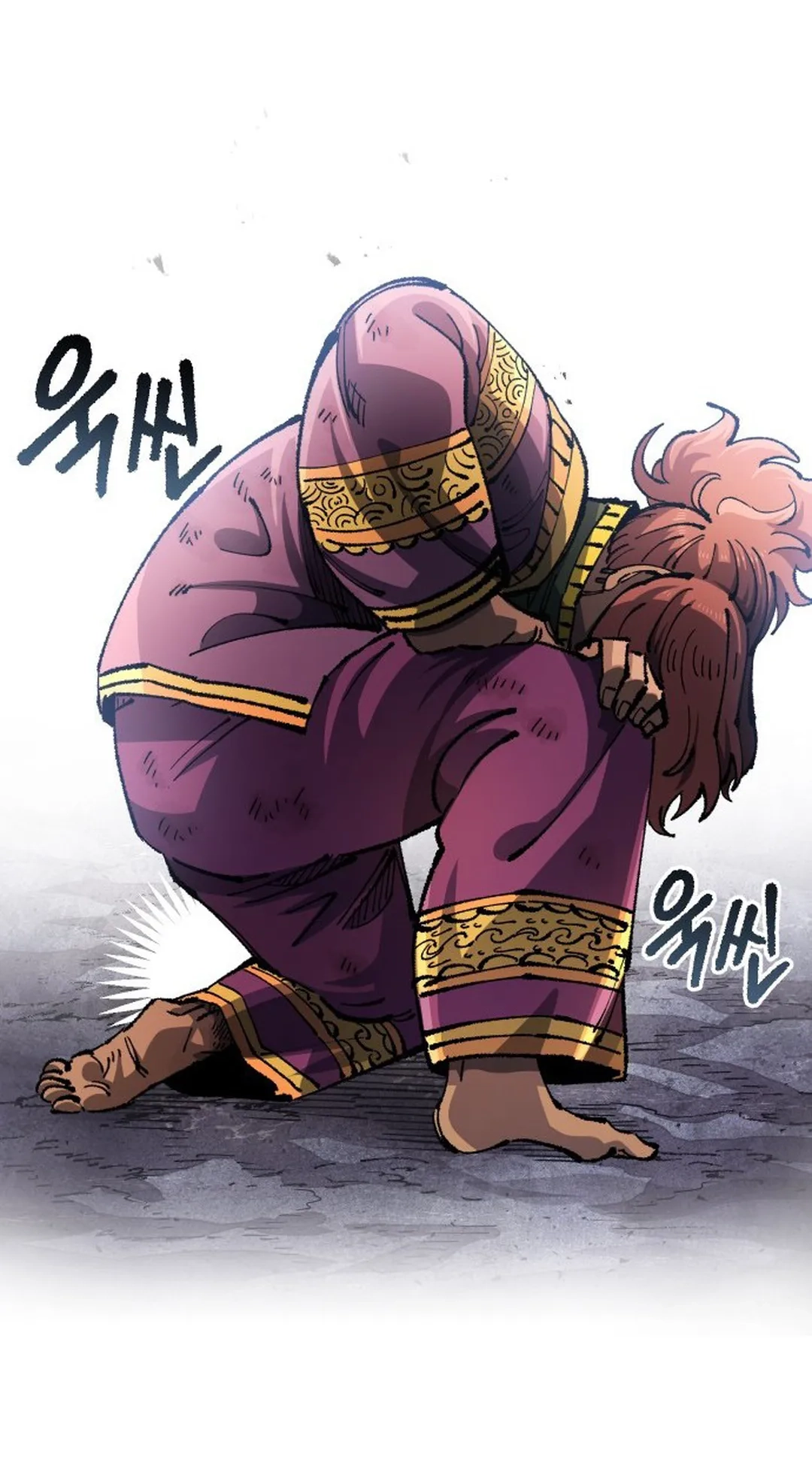 Reincarnation of the Veteran Soldier Chapter 109 Page 56
