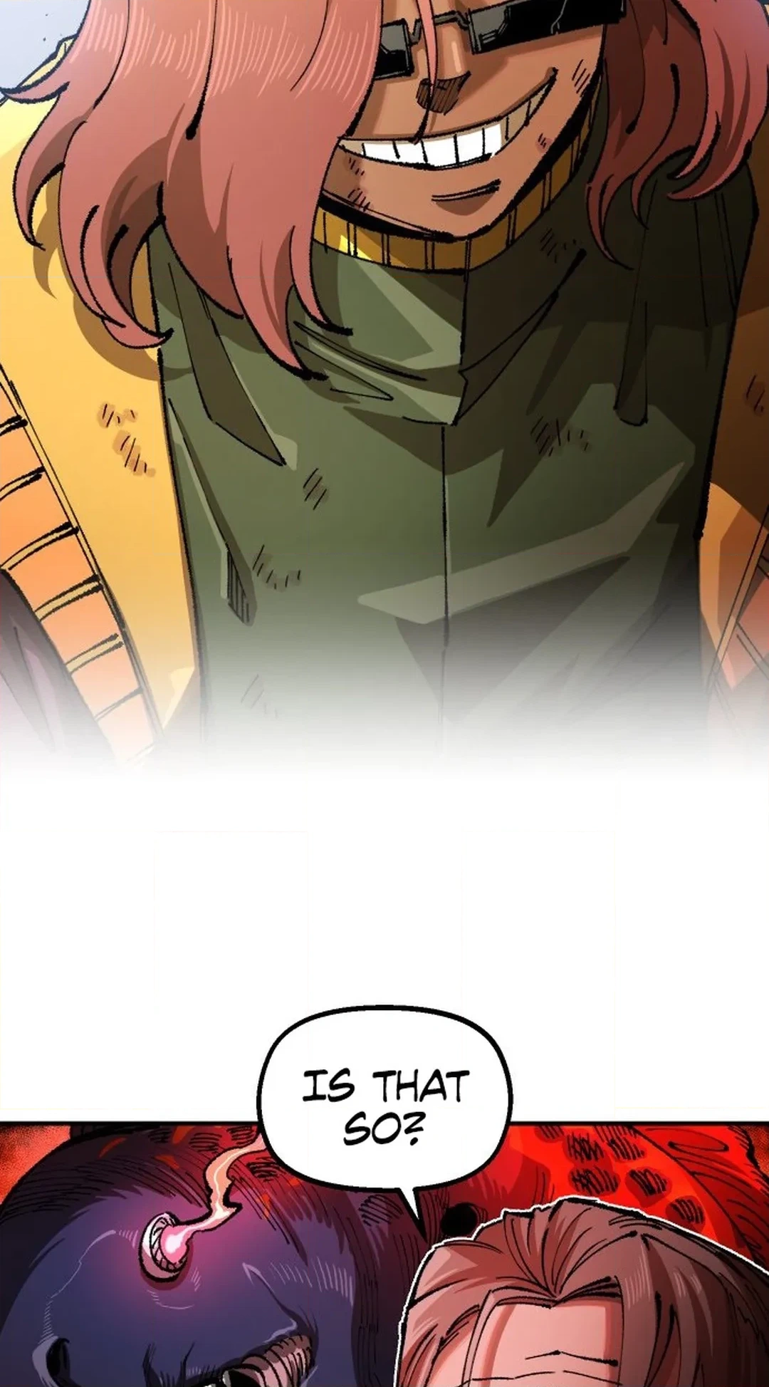 Reincarnation of the Veteran Soldier Chapter 109 Page 60