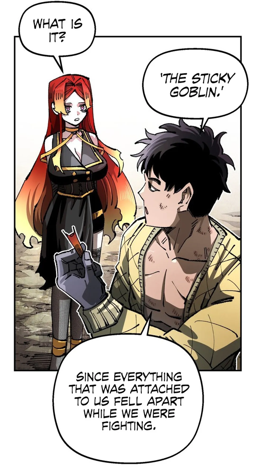 Reincarnation of the Veteran Soldier Chapter 109 Page 65