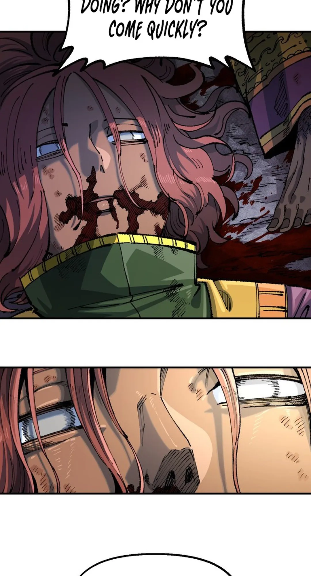 Reincarnation of the Veteran Soldier Chapter 109 Page 67