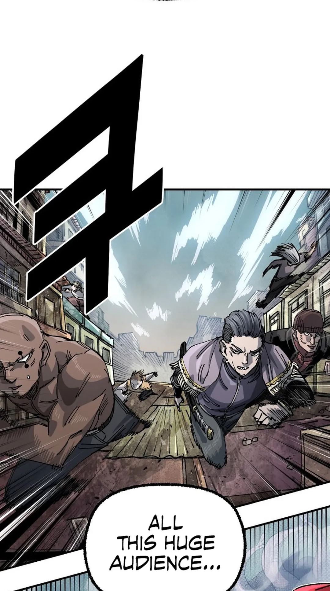 Reincarnation of the Veteran Soldier Chapter 109 Page 81