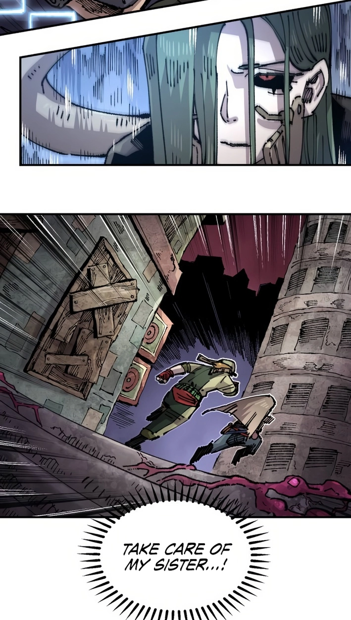 Reincarnation of the Veteran Soldier Chapter 154 Page 20