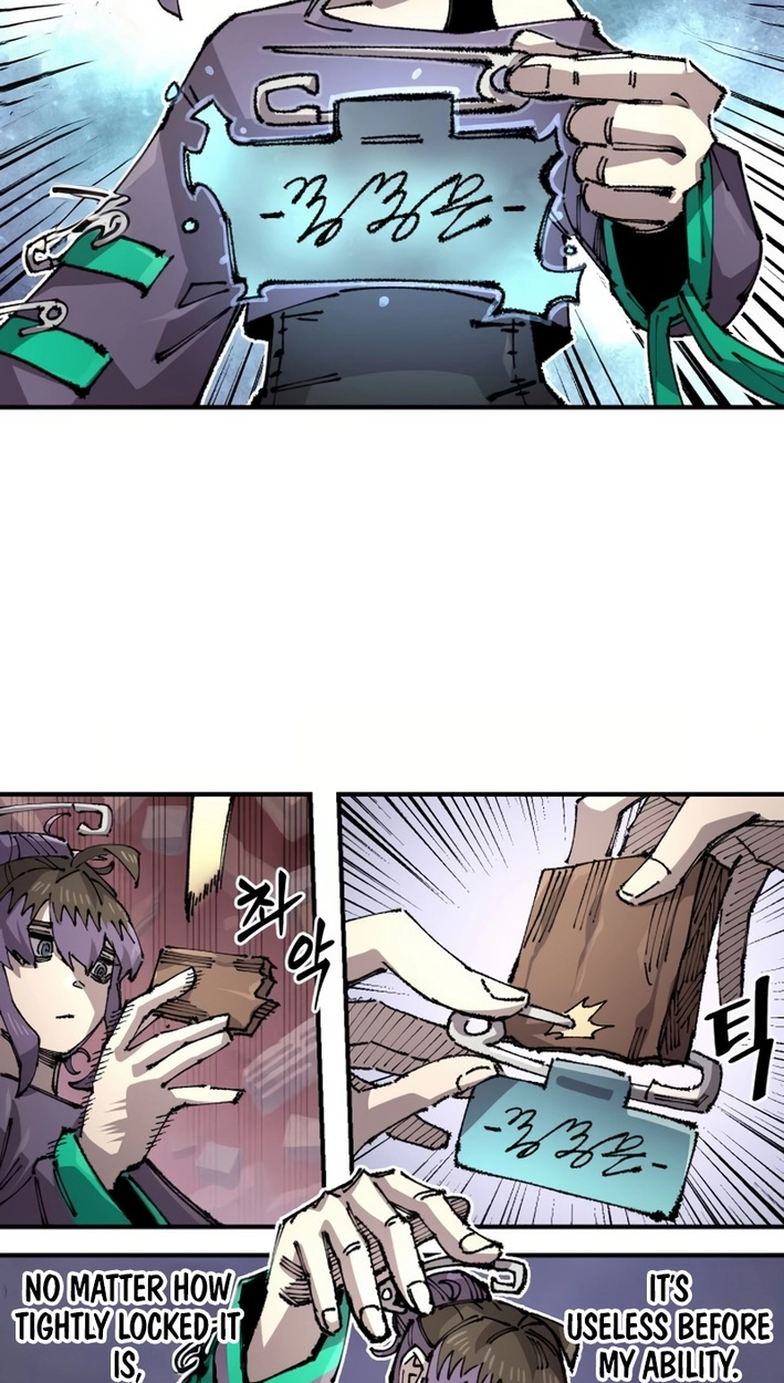 Reincarnation of the Veteran Soldier Chapter 154 Page 45