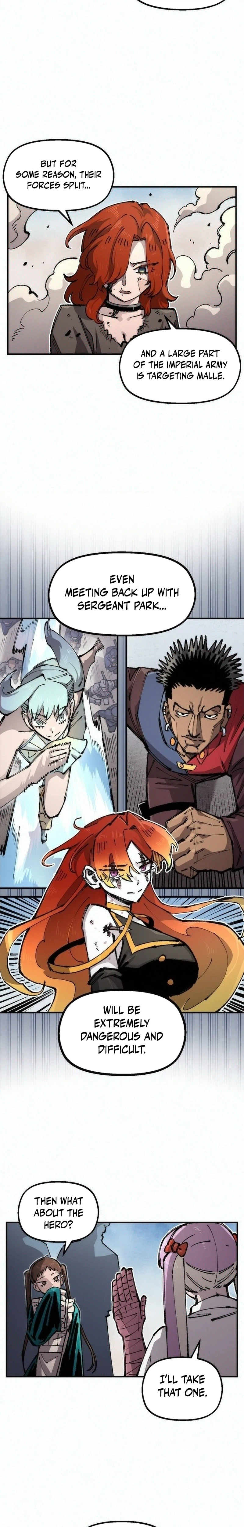 Reincarnation of the Veteran Soldier Chapter 218 Page 6