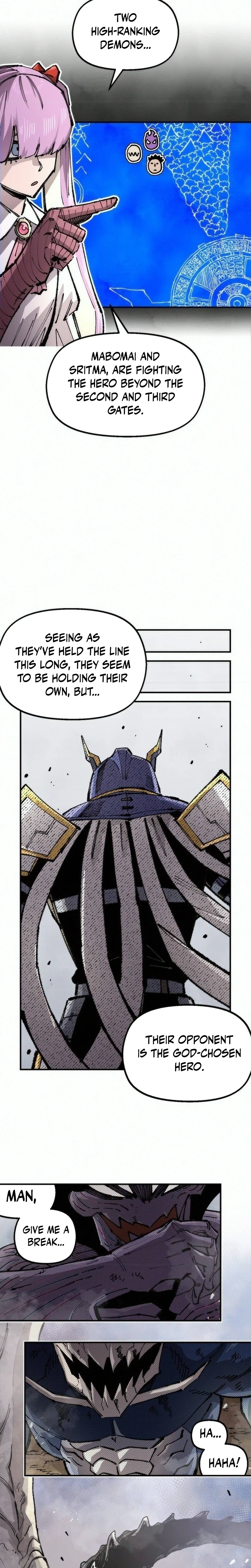 Reincarnation of the Veteran Soldier Chapter 218 Page 7