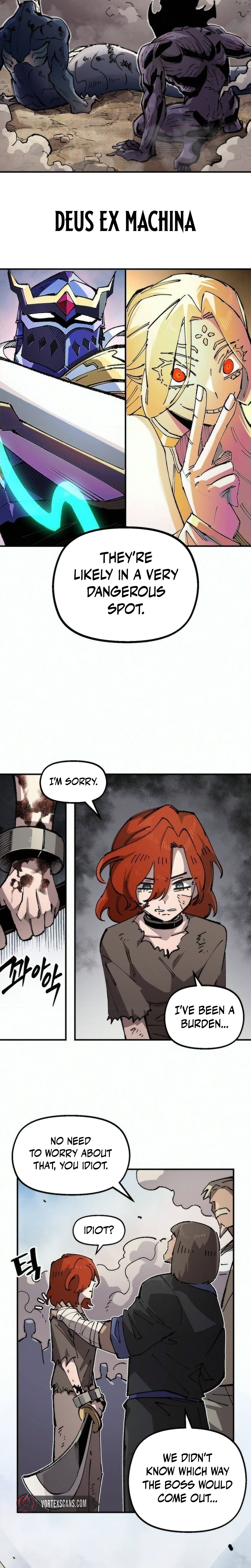 Reincarnation of the Veteran Soldier Chapter 218 Page 9