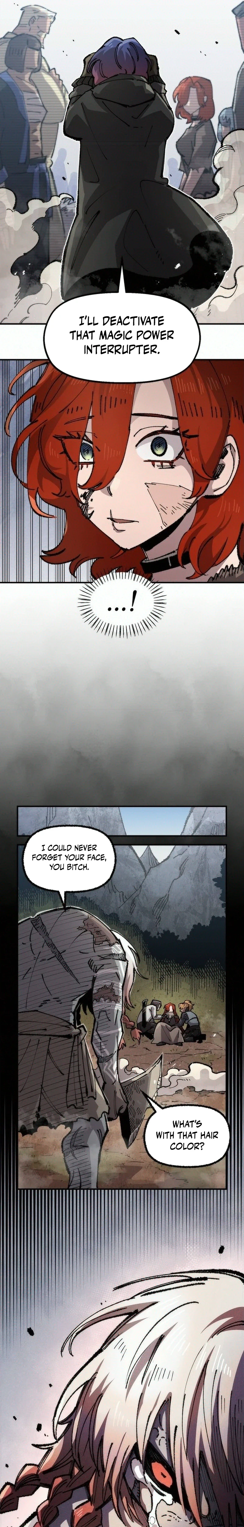 Reincarnation of the Veteran Soldier Chapter 218 Page 12