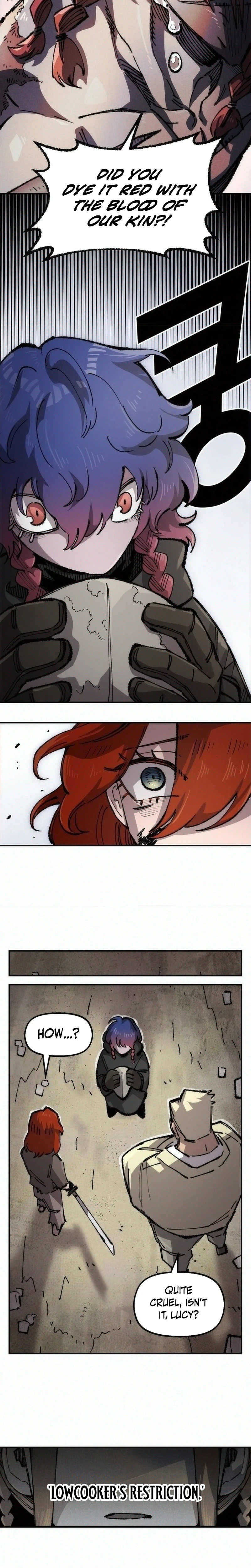 Reincarnation of the Veteran Soldier Chapter 218 Page 13