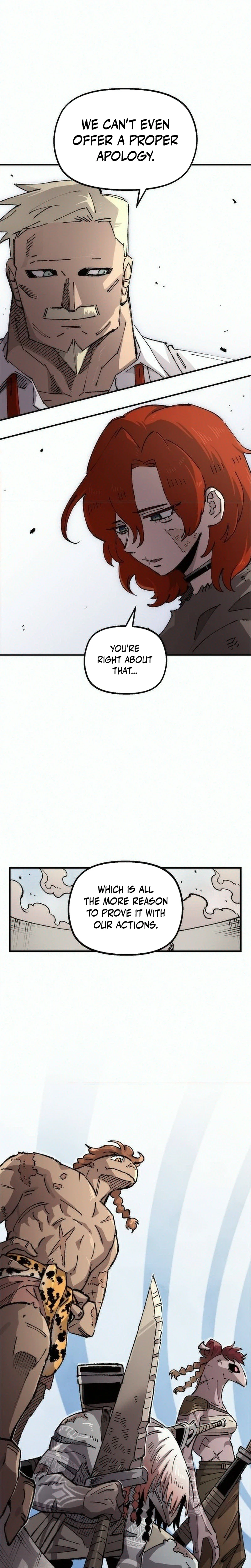 Reincarnation of the Veteran Soldier Chapter 218 Page 14