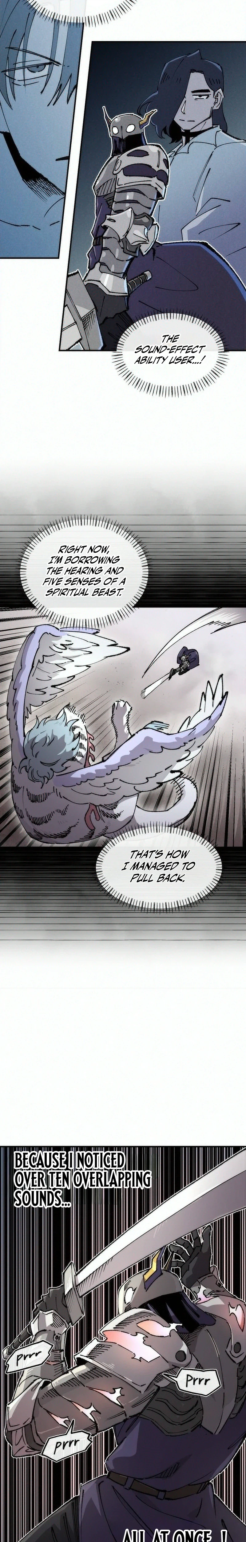 Reincarnation of the Veteran Soldier Chapter 218 Page 17
