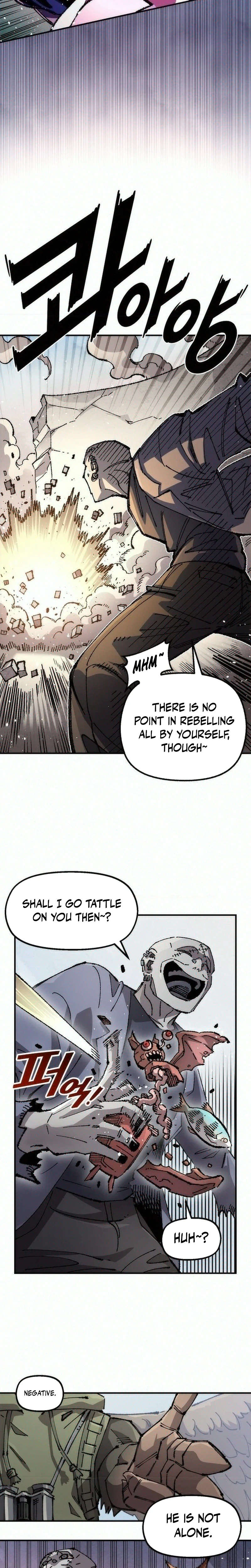 Reincarnation of the Veteran Soldier Chapter 218 Page 24