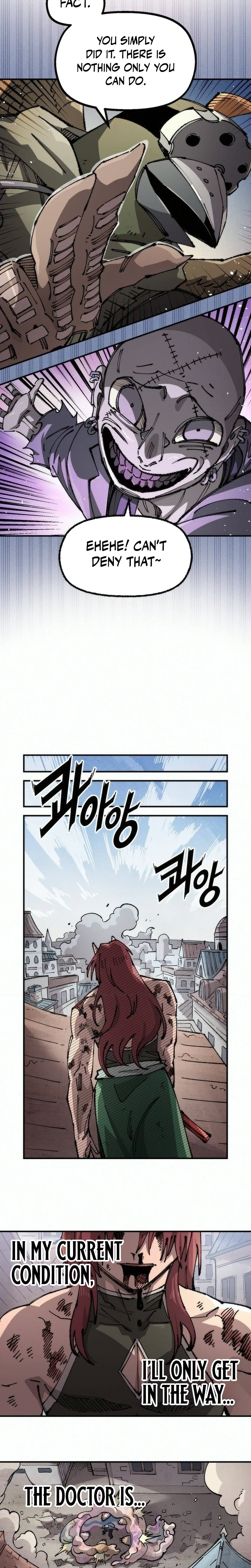 Reincarnation of the Veteran Soldier Chapter 218 Page 28