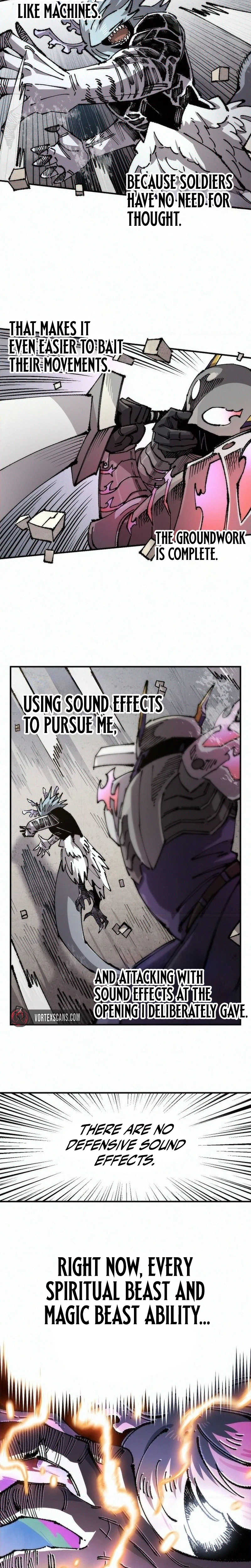 Reincarnation of the Veteran Soldier Chapter 218 Page 31