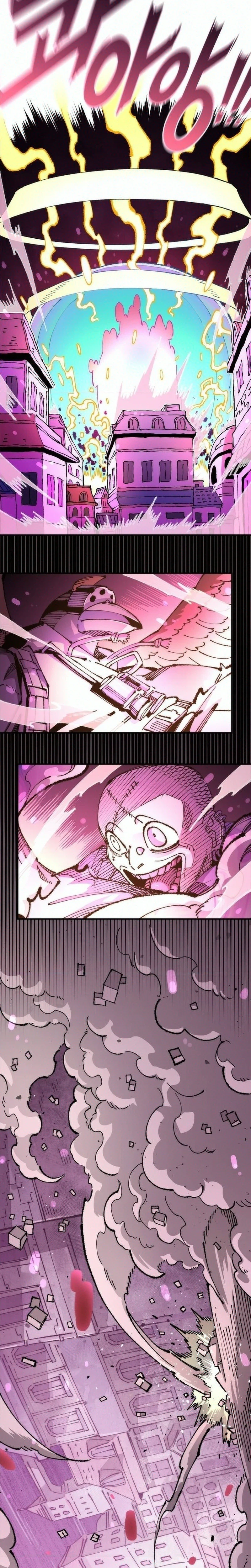 Reincarnation of the Veteran Soldier Chapter 218 Page 34