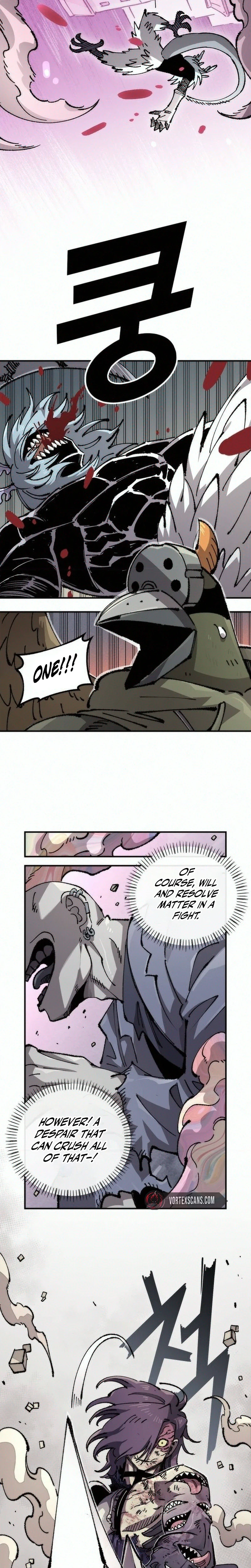Reincarnation of the Veteran Soldier Chapter 218 Page 35