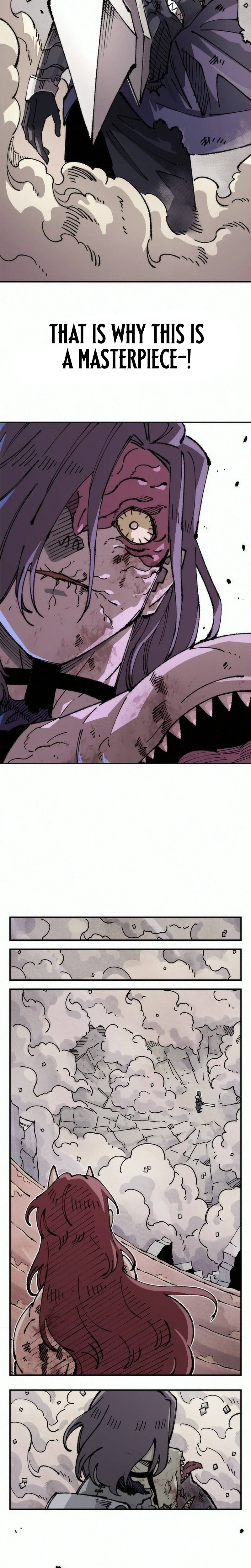 Reincarnation of the Veteran Soldier Chapter 218 Page 36