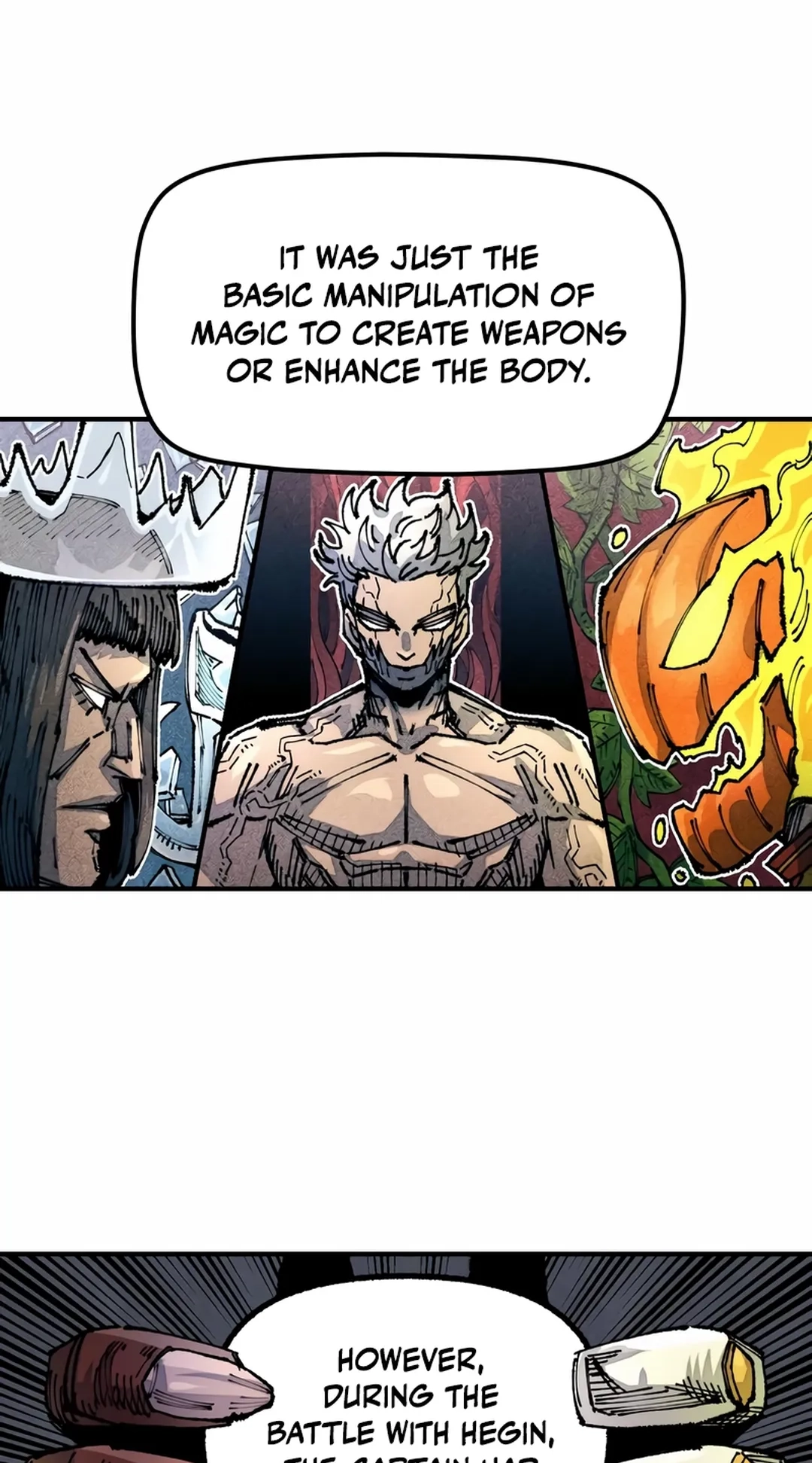 Reincarnation of the Veteran Soldier Chapter 79 Page 18