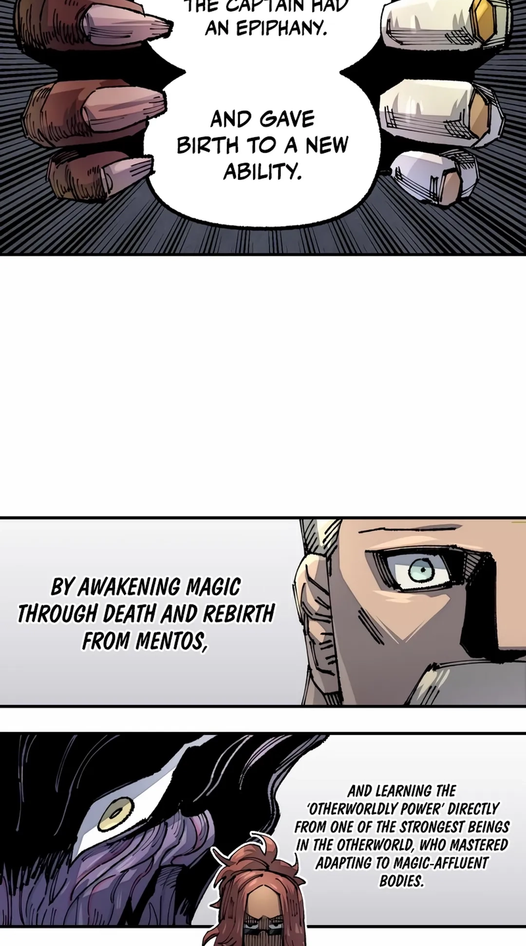 Reincarnation of the Veteran Soldier Chapter 79 Page 19