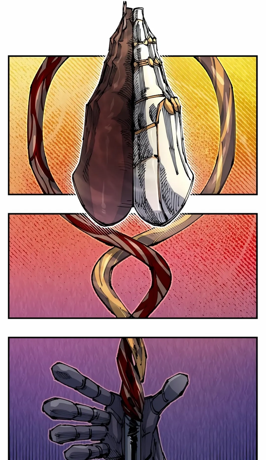 Reincarnation of the Veteran Soldier Chapter 79 Page 22
