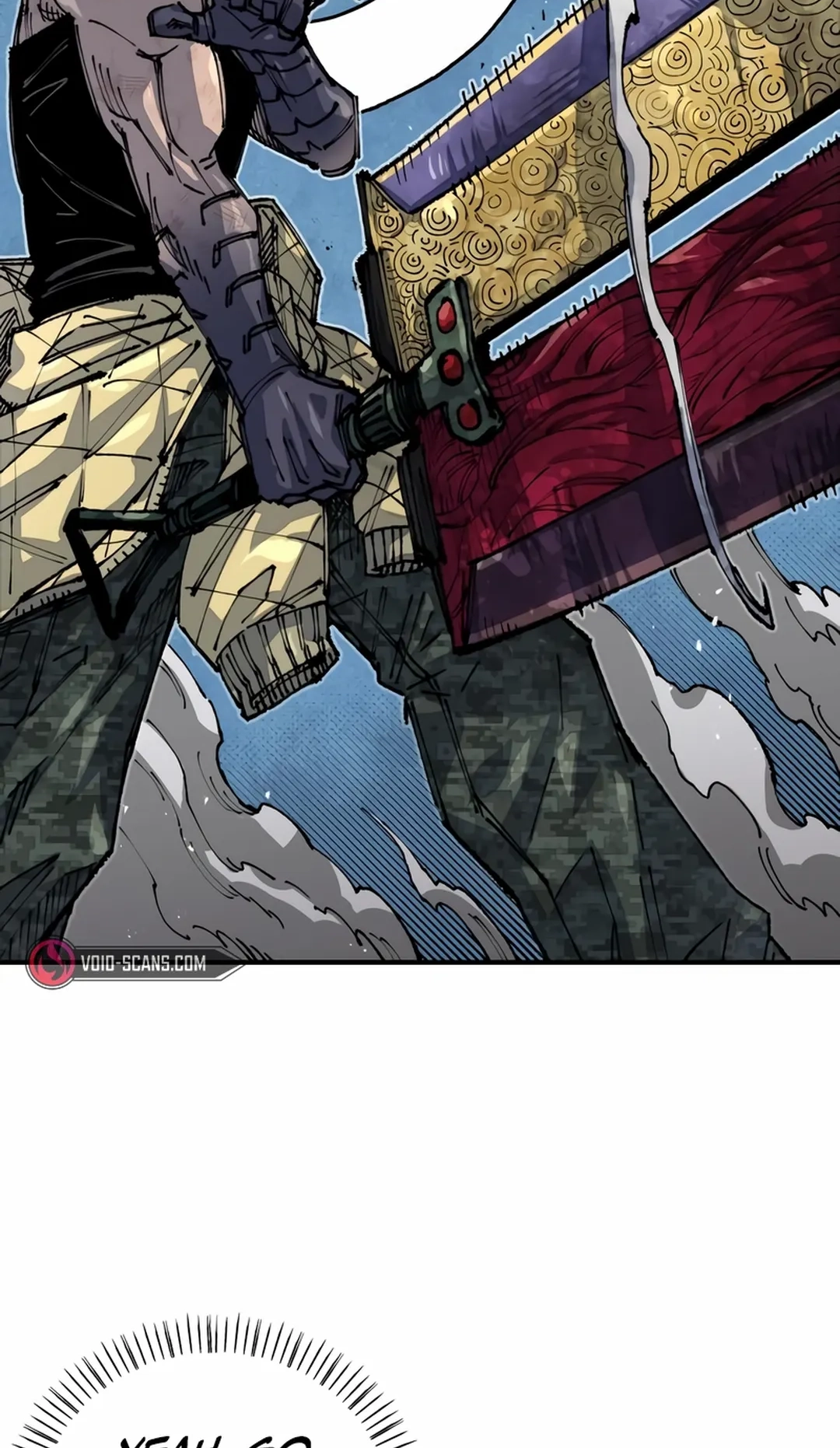Reincarnation of the Veteran Soldier Chapter 79 Page 24
