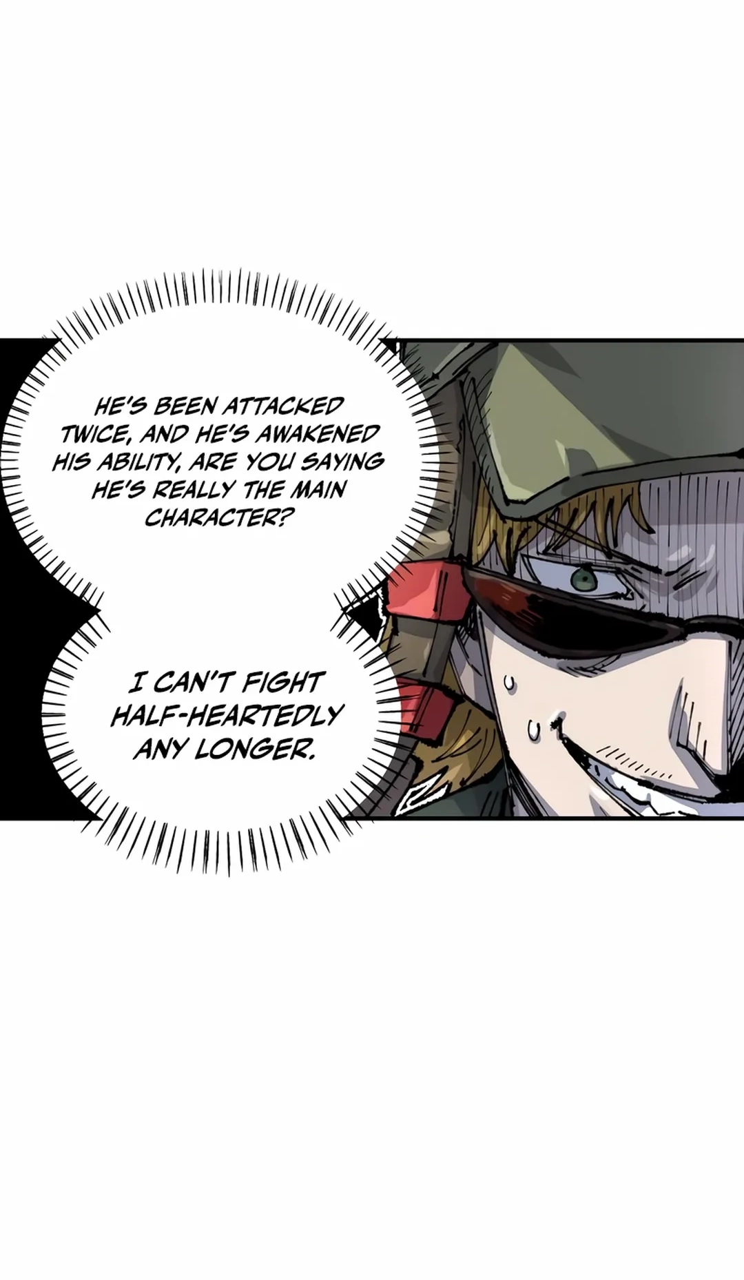 Reincarnation of the Veteran Soldier Chapter 79 Page 28