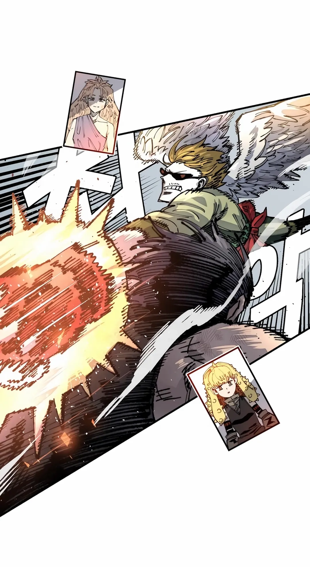 Reincarnation of the Veteran Soldier Chapter 79 Page 34