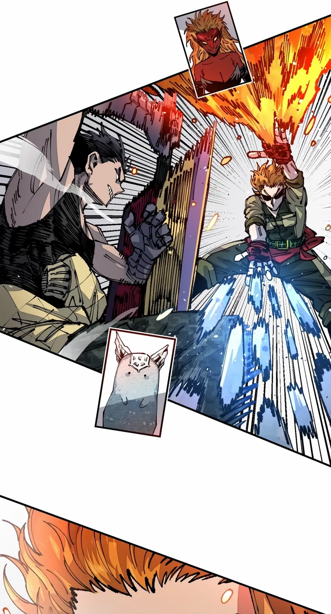 Reincarnation of the Veteran Soldier Chapter 79 Page 36