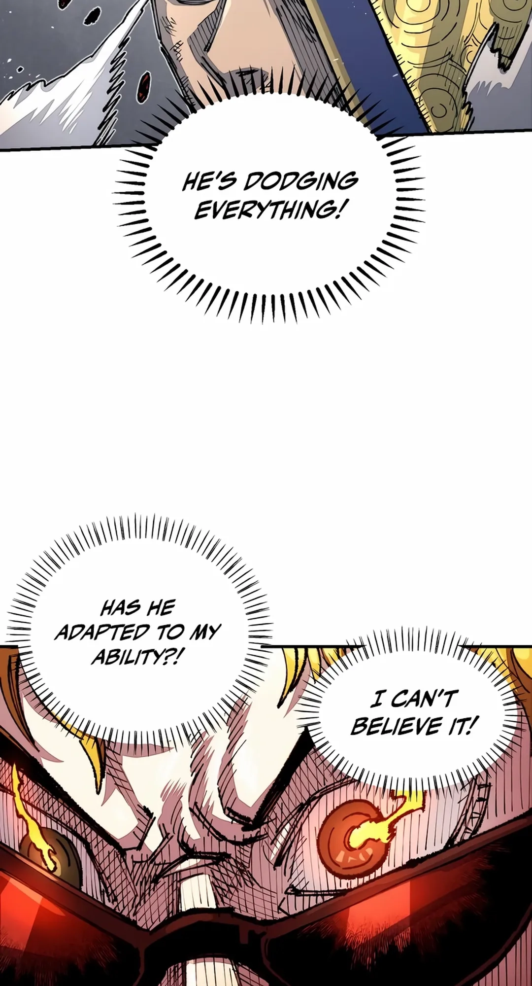 Reincarnation of the Veteran Soldier Chapter 79 Page 38