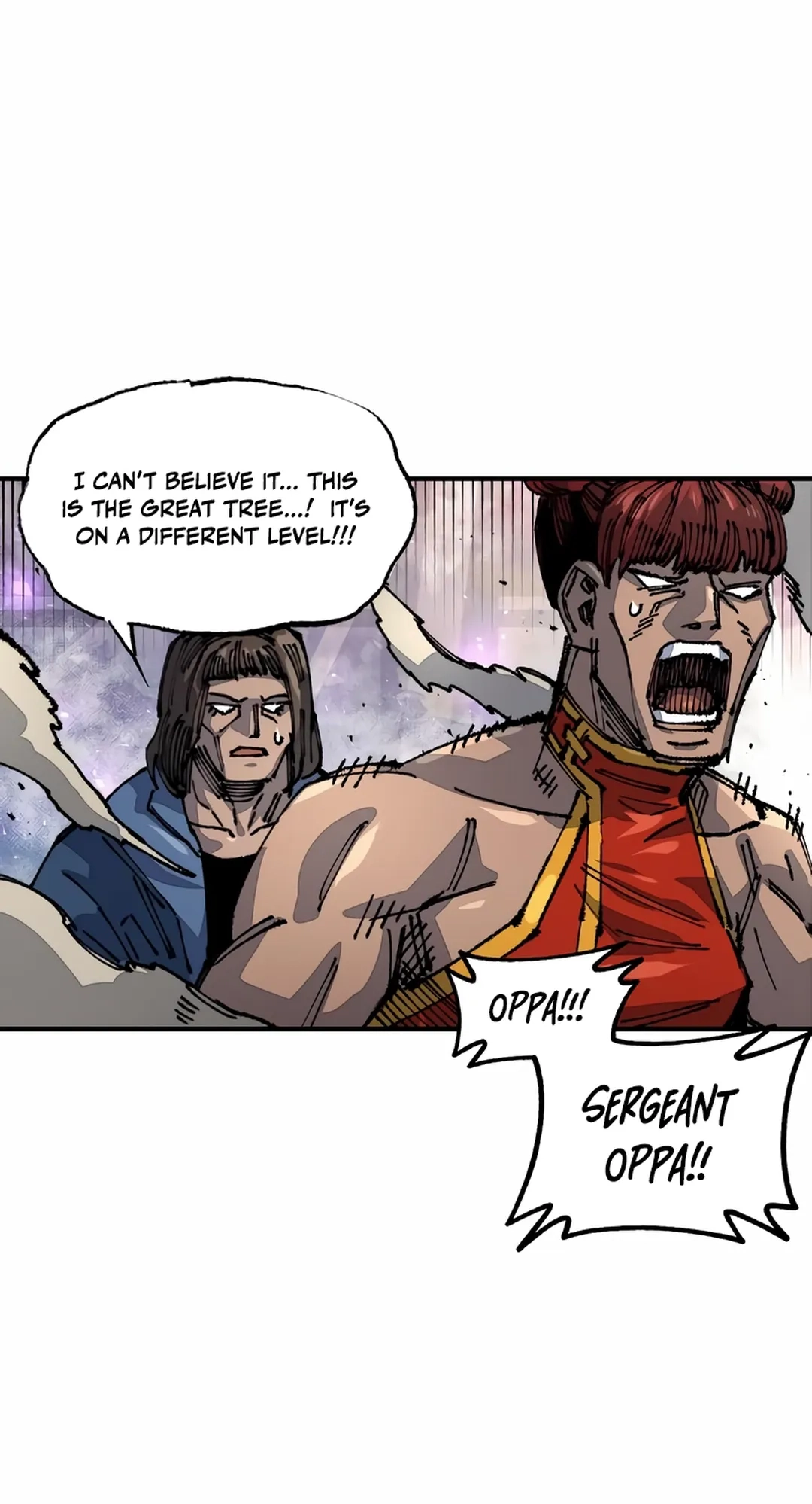Reincarnation of the Veteran Soldier Chapter 79 Page 43