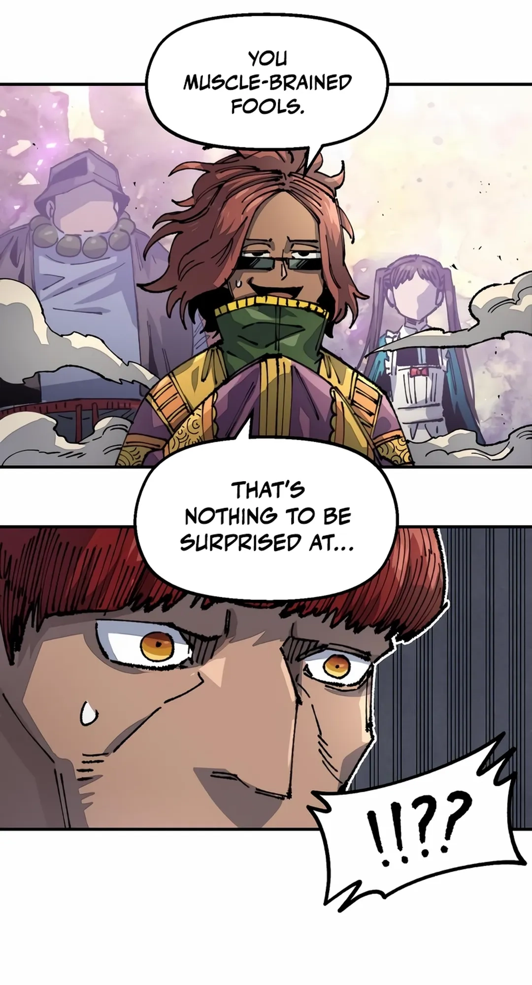 Reincarnation of the Veteran Soldier Chapter 79 Page 44