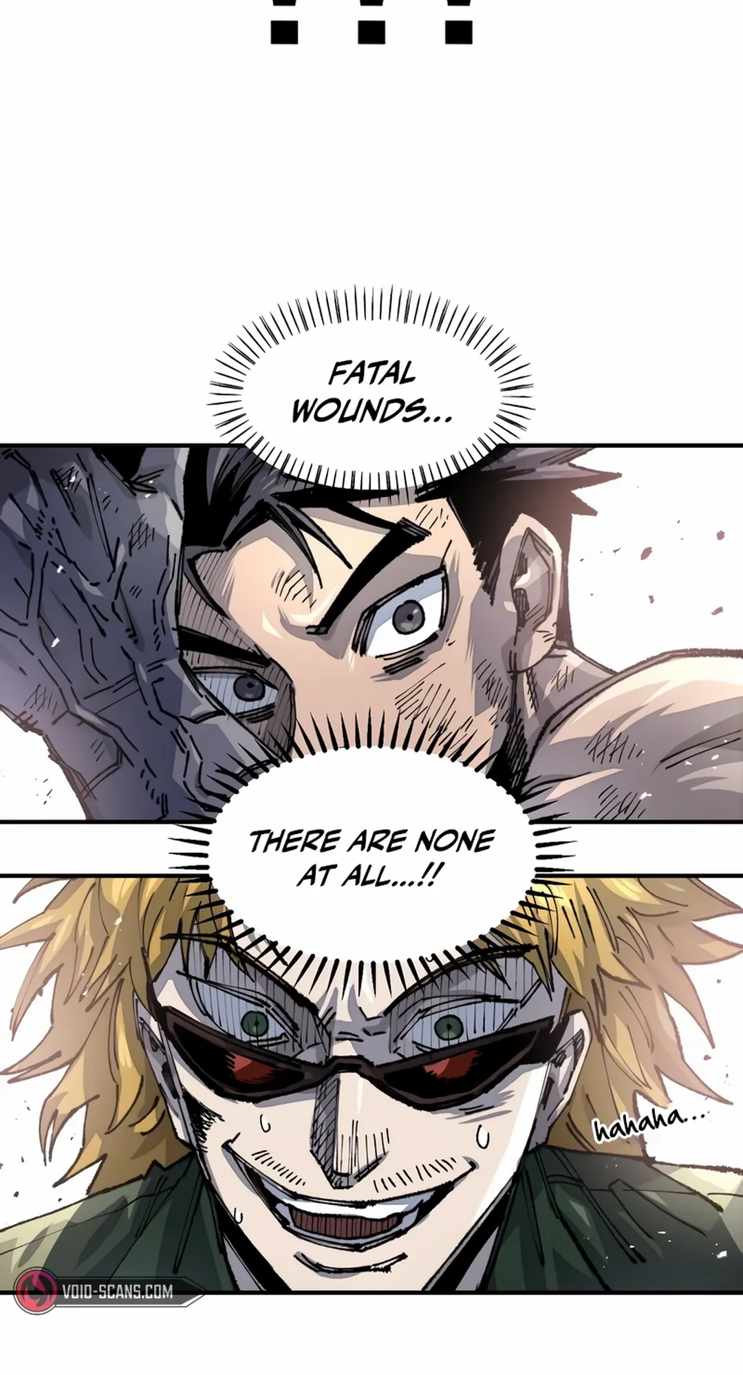 Reincarnation of the Veteran Soldier Chapter 79 Page 46