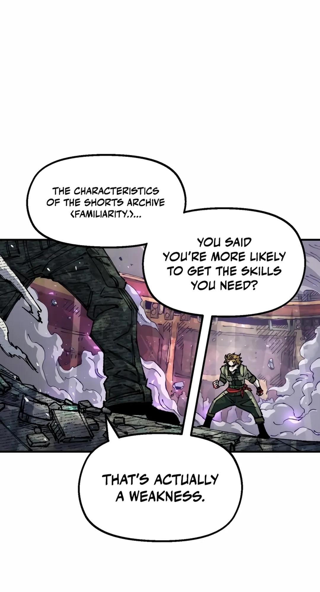 Reincarnation of the Veteran Soldier Chapter 79 Page 47
