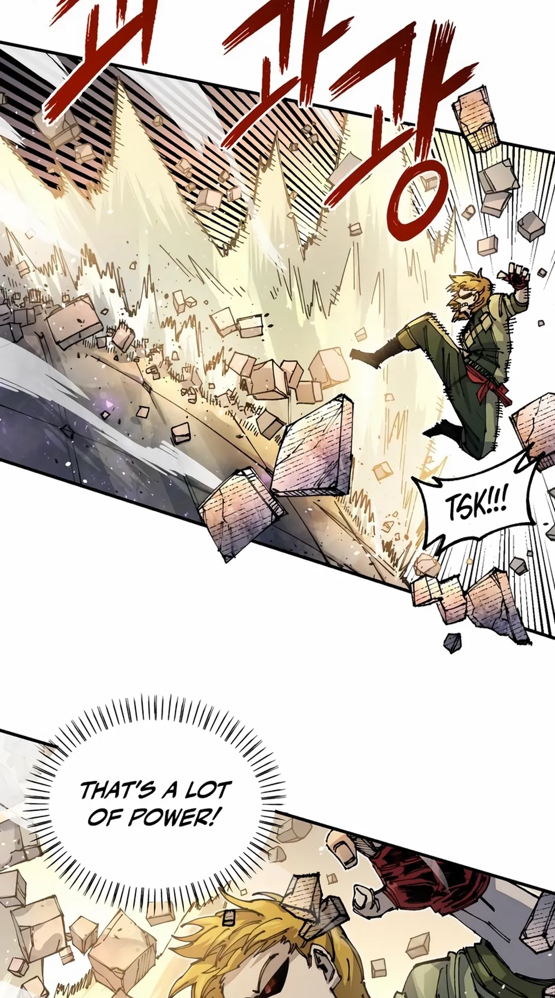 Reincarnation of the Veteran Soldier Chapter 79 Page 51