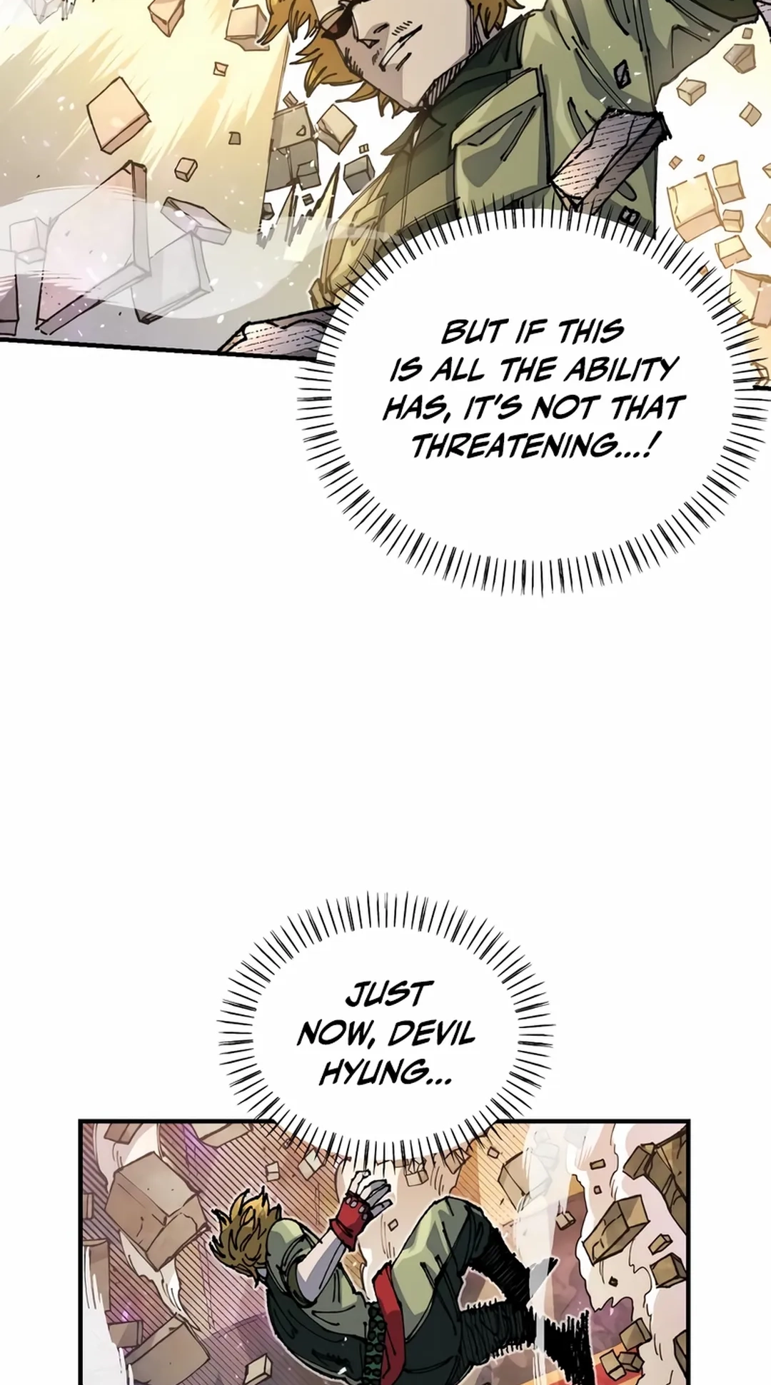Reincarnation of the Veteran Soldier Chapter 79 Page 52