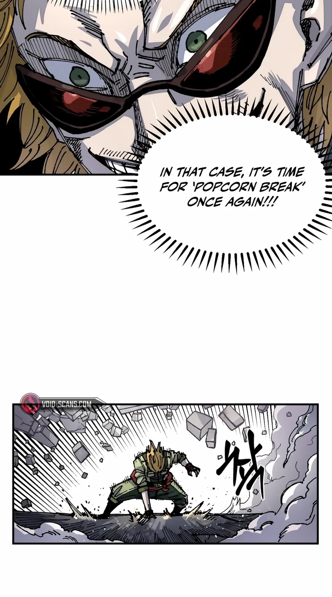 Reincarnation of the Veteran Soldier Chapter 79 Page 54