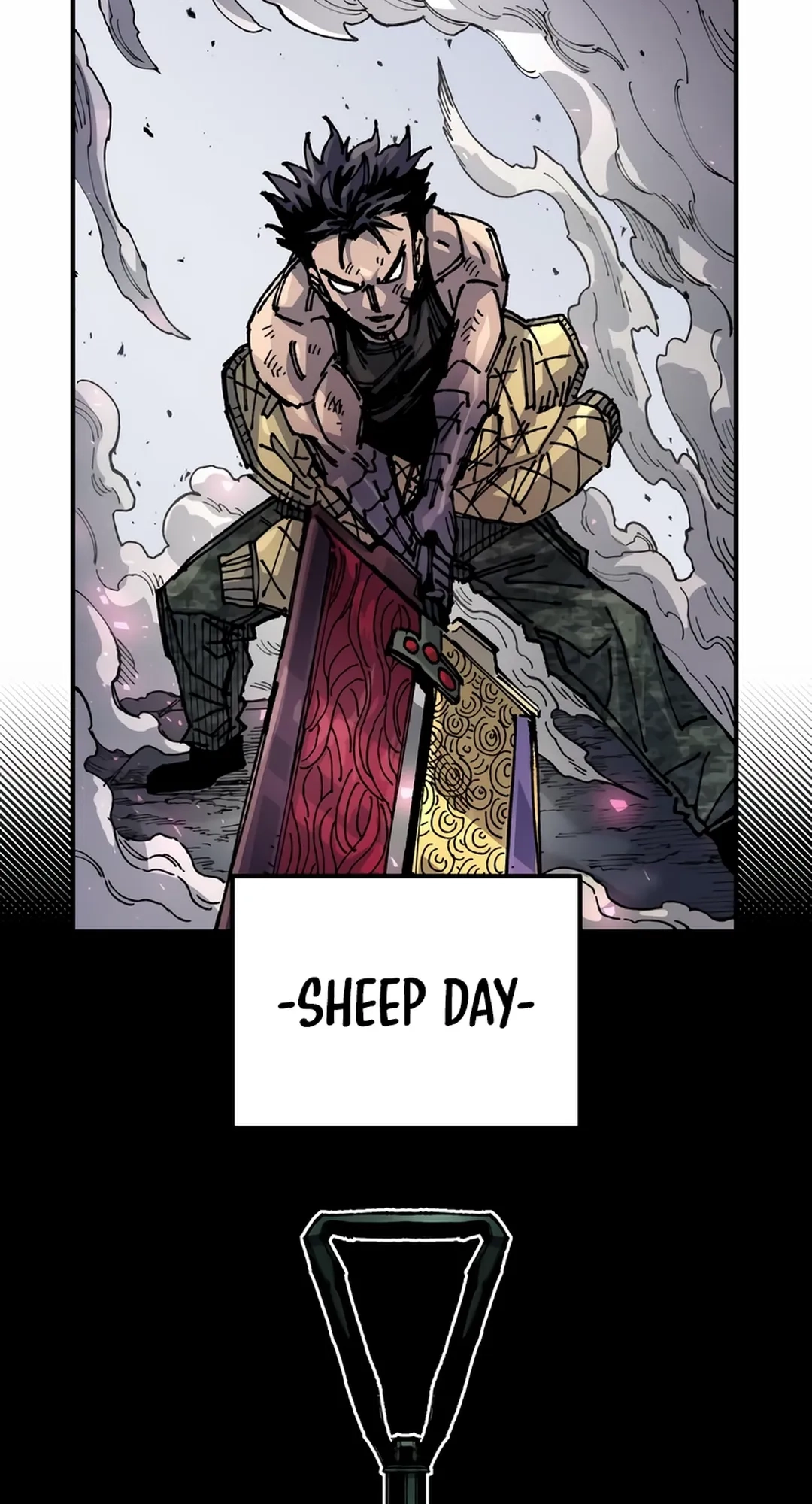 Reincarnation of the Veteran Soldier Chapter 79 Page 66