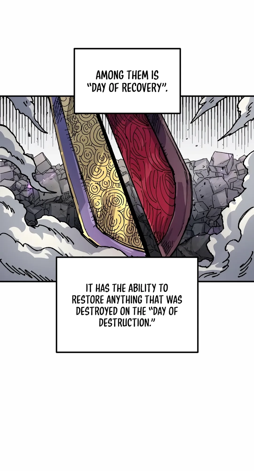 Reincarnation of the Veteran Soldier Chapter 79 Page 68