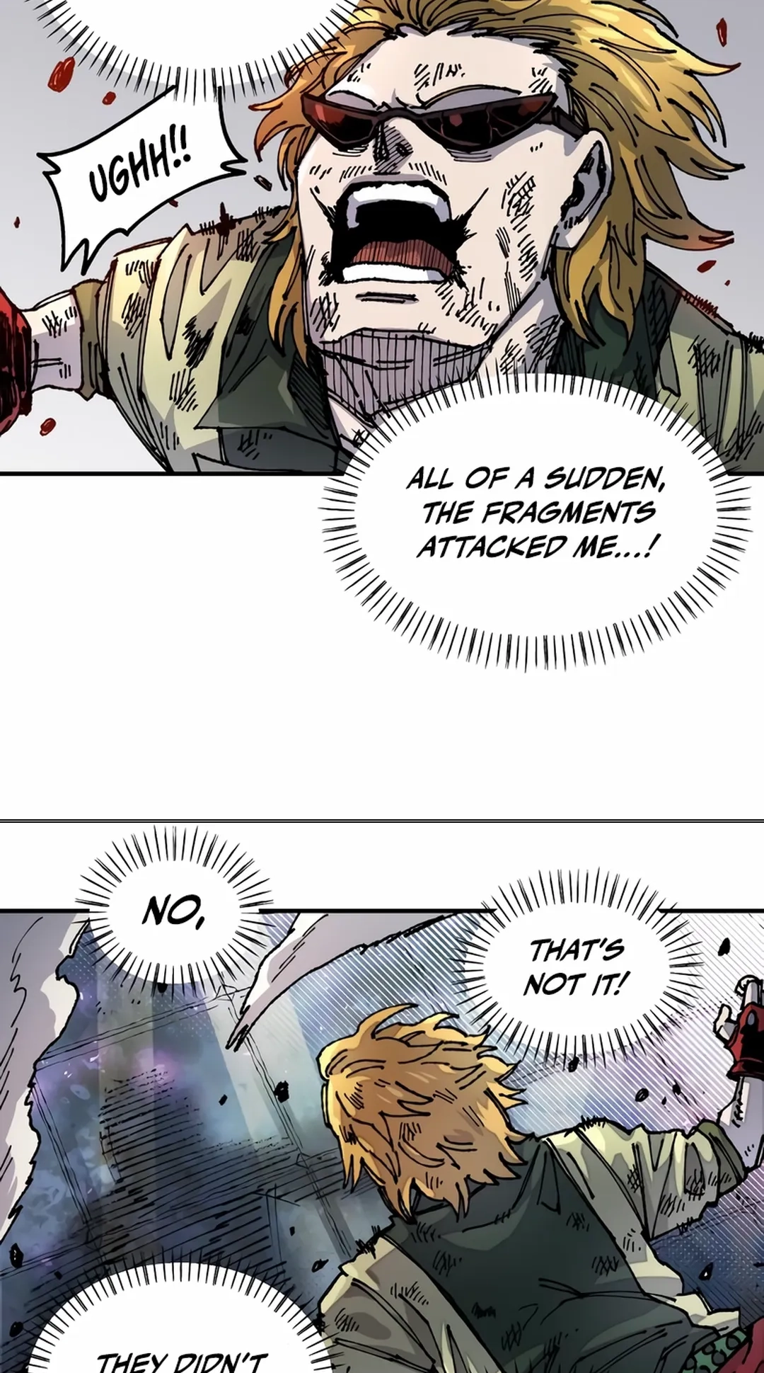 Reincarnation of the Veteran Soldier Chapter 79 Page 71